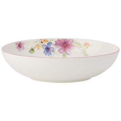 VILLEROY & BOCH - Mariefleur Basic - Ovale schaal 32cm