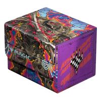 Ultimate Guard Sidewinder 100+ Xenoskin Magic: The Gathering Aetherdrift - Coalstoke Gearhulk - thumbnail