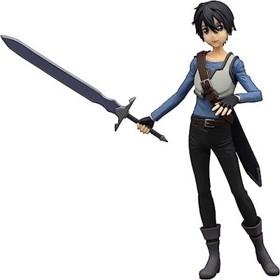 Sword Art Online the Movie: Aria of a Starless Night Figure - Kirito Sword Art Online the Movie: Aria of a Starless Night Figure - Kirito