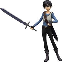 Sword Art Online the Movie: Aria of a Starless Night Figure - Kirito - thumbnail