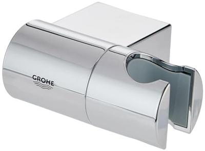 GROHE Rainshower Handdouchehouder - verstelbaar - chroom 27055000 - thumbnail