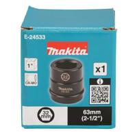 Makita Accessoires Krachtdop 32x63mm - E-24533 - thumbnail