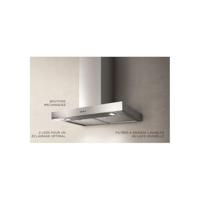 Conventionele Afzuigkap Continental Edison CEHD6058S - thumbnail