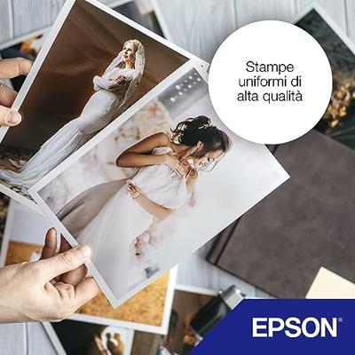 Epson inktcartridge 604 XL, 500 pagina&apos;s, OEM C13T10H14010, zwart - thumbnail