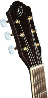 Ortega Ranger Series RRA-BKT Guitar klassieke gitaar met gigbag