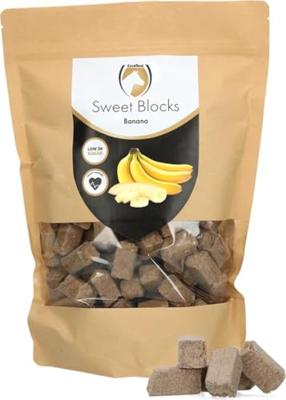 Sweet Banana Blocks