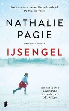 IJsengel - Nathalie Pagie - eBook (9789402312270)