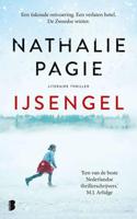 IJsengel - Nathalie Pagie - eBook (9789402312270) - thumbnail