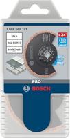 Bosch Accessories 2608669121 2608669121 2.5 mm 10 stuk(s) - thumbnail
