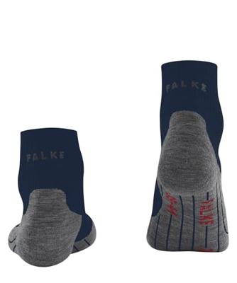 Falke TK5 Wander Korte Wandelsok Heren Blue Pond 46-48