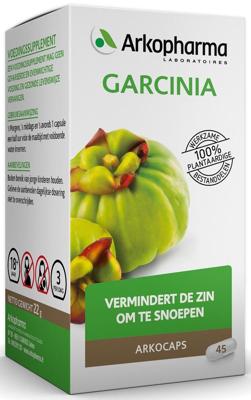 Arkocaps Garcinia 45 Capsules Arkocaps Garcinia 45 Capsules