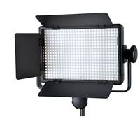 Godox professionele krachtige LED camera verlichting - LED 500C - met barndoor - thumbnail