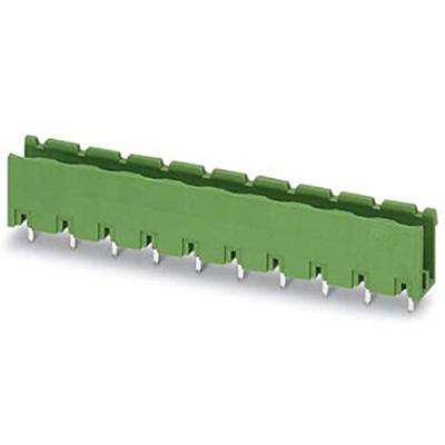 Phoenix Contact 1766563 Male behuizing (board) GMSTBV Totaal aantal polen: 2 Rastermaat: 7.62 mm Inhoud: 50 stuk(s)