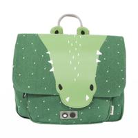Boekentas Satchel animal TRIXIE mr crocodile - thumbnail