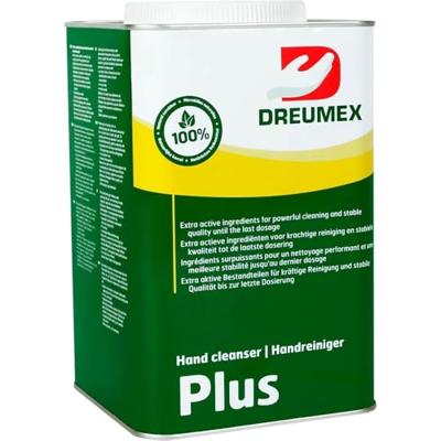Dreumex Zeep blik geel 4.5ltr plus - thumbnail