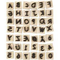 Creativ Company Https://www.cchobby.nl/foam-stempels-afm-3x3-cm-dikte-13-mm-42-stuk-1-doos - thumbnail