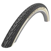 Schwalbe Buitenband road cruiser 28 x 1.40 (37-622) zwart/wit - thumbnail