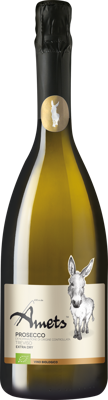 (Organic) Amets Prosecco Spumante Extra Dry