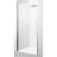 Novellini Young 2.0 1B draaideur voor nis 97/101x200cm matchroom/helder y21b97-1b - thumbnail