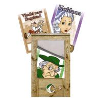 Asmodee guillotine kaartspel - thumbnail