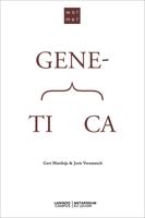 Wat met genetica? - Gert Matthijs, Joris Vermeesch - ebook - thumbnail