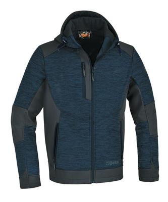 Beta 7637B XXXL Sweatshirt - 076370106