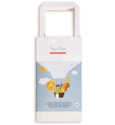 Squitos Spuugzakken met handvat (6 st)