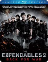 The Expendables 2 (steelbook edition) - thumbnail