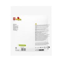 LEGO® DUPLO 10460 bouwplaat in groen - thumbnail