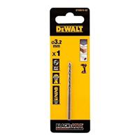 DeWalt Accessoires Black & Gold Metaalboor | 3,2 mm - DT20515-QZ - thumbnail