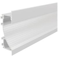 Deko Light 975495 EL-02-12 Droogbouwprofiel Aluminium (b x h x d) 25.50 x 75 x 2000 mm 2 m - thumbnail