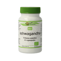 Surya Aswagandha bio 60 Capsules - thumbnail