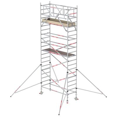 Altrex RS TOWER 31 PLUS rolsteiger | 7.20 m x 0.90 m | 2.45 m houten platform | Schoren - T315004 Altrex RS TOWER 31 PLUS rolsteiger | 7.20 m x 0.90 m | 2.45 m houten platform | Schoren - T315004