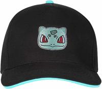 Pokémon Curved Bill Cap Bulbasaur Badge - thumbnail