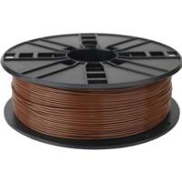 PLA Filament Bruin, 1.75 mm, 1 kg - thumbnail