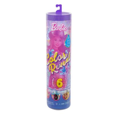 Barbie Color Reveal Shakes Discostar pop