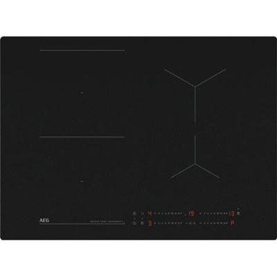 AEG TO74IB00CZ SaphirMatt 6000 Serie Inbouw Inductiekookplaat - 70 cm