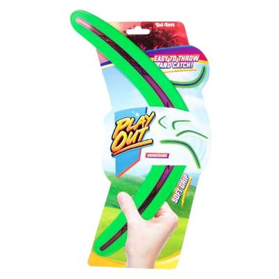 Toi-Toys Toi toys play out boomerang soft grip