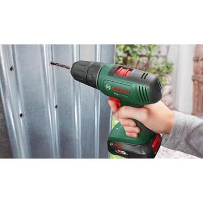 Bosch Home and Garden EasyDrill 18V-40 06039D8002 Accu-schroefboormachine 18 V 1.5 Ah Li-ion Incl. 2 accus, Incl. lader, Incl. koffer Bosch Home and Garden EasyDrill 18V-40 06039D8002 Accu-schroefboormachine 18 V 1.5 Ah Li-ion Incl. 2 accus, Incl. lader, Incl. koffer