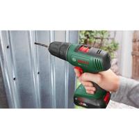 Bosch Home and Garden EasyDrill 18V-40 06039D8002 Accu-schroefboormachine 18 V 1.5 Ah Li-ion Incl. 2 accus, Incl. lader, Incl. koffer - thumbnail