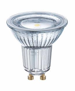 LED GU10 120° 4.3W-50W 350 Lumen 4000 Kelvin breed stralend niet dimbaar