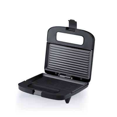 Tosti apparaat Flama 4910FL Zwart 750 W