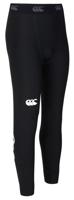 Canterbury Thermoreg Legging Kids - Black - thumbnail