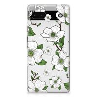 Google Pixel 6A | TPU Case | Dogwood Flowers - thumbnail