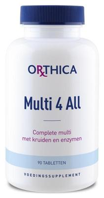 Orthica Multi 4 All Tabletten Orthica Multi 4 All Tabletten