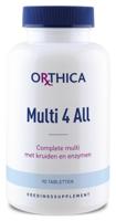 Orthica Multi 4 All Tabletten - thumbnail