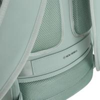 New Rebels William Milwaukee Salie Green 18L Rugzak Waterafstotend Laptop 15.6" - thumbnail
