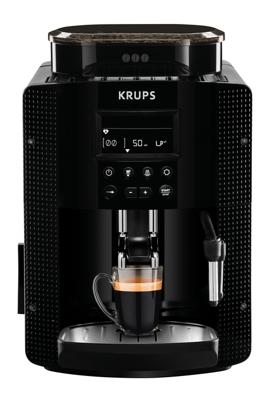 Krups Volautomatisch koffiezetapparaat EA8155 (EA81P0 zwart)