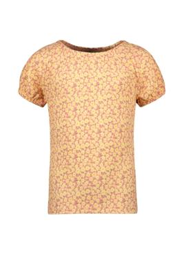 Like Flo Meisjes top fancy - Bloemen