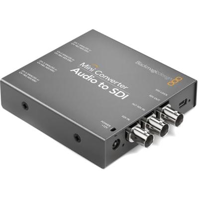 Blackmagic Design Mini Converter - Audio SDI 2 - thumbnail